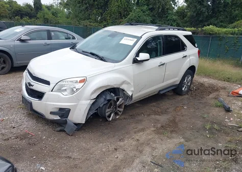 2014 Chevrolet Equinox 1Lt z USA, uszkodzony, nr VIN 1GNFLFEK2EZ103168